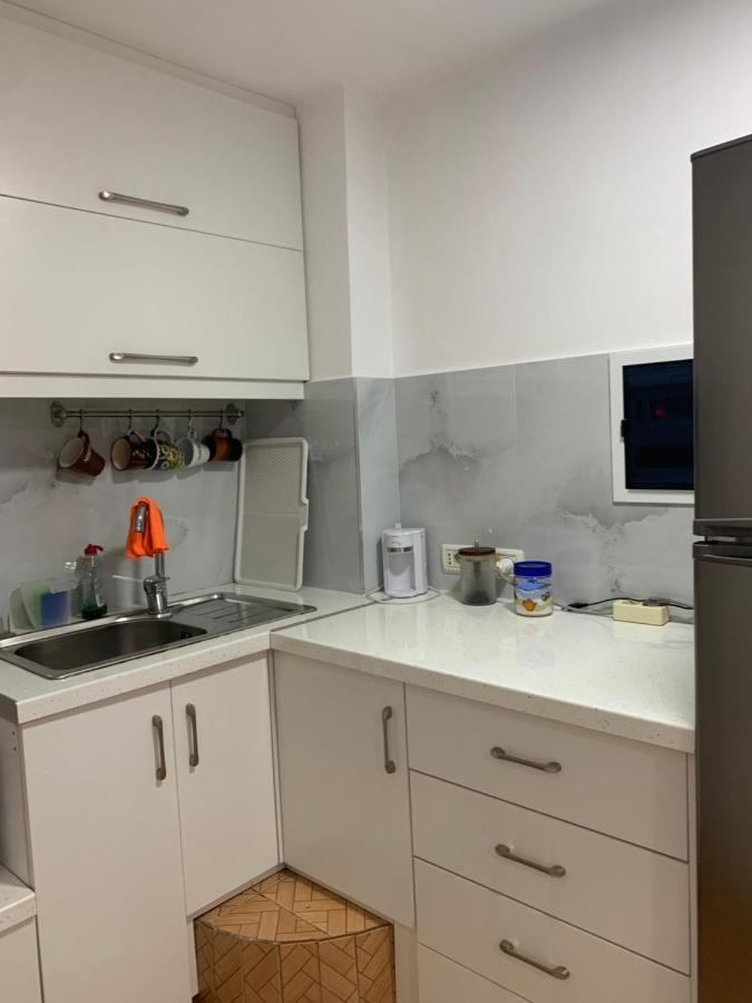 Join The Ionian 3 Apartment Sarandë Exterior foto