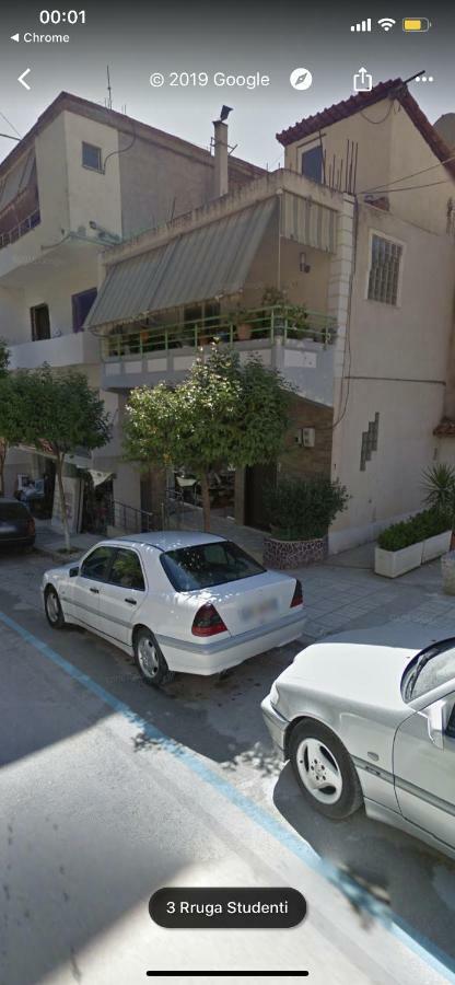 Join The Ionian 3 Apartment Sarandë Exterior foto