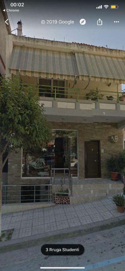 Join The Ionian 3 Apartment Sarandë Exterior foto
